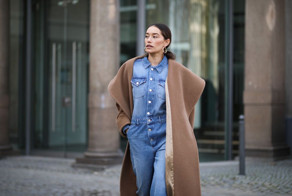 Street Style - Berlin - October 31, 2019