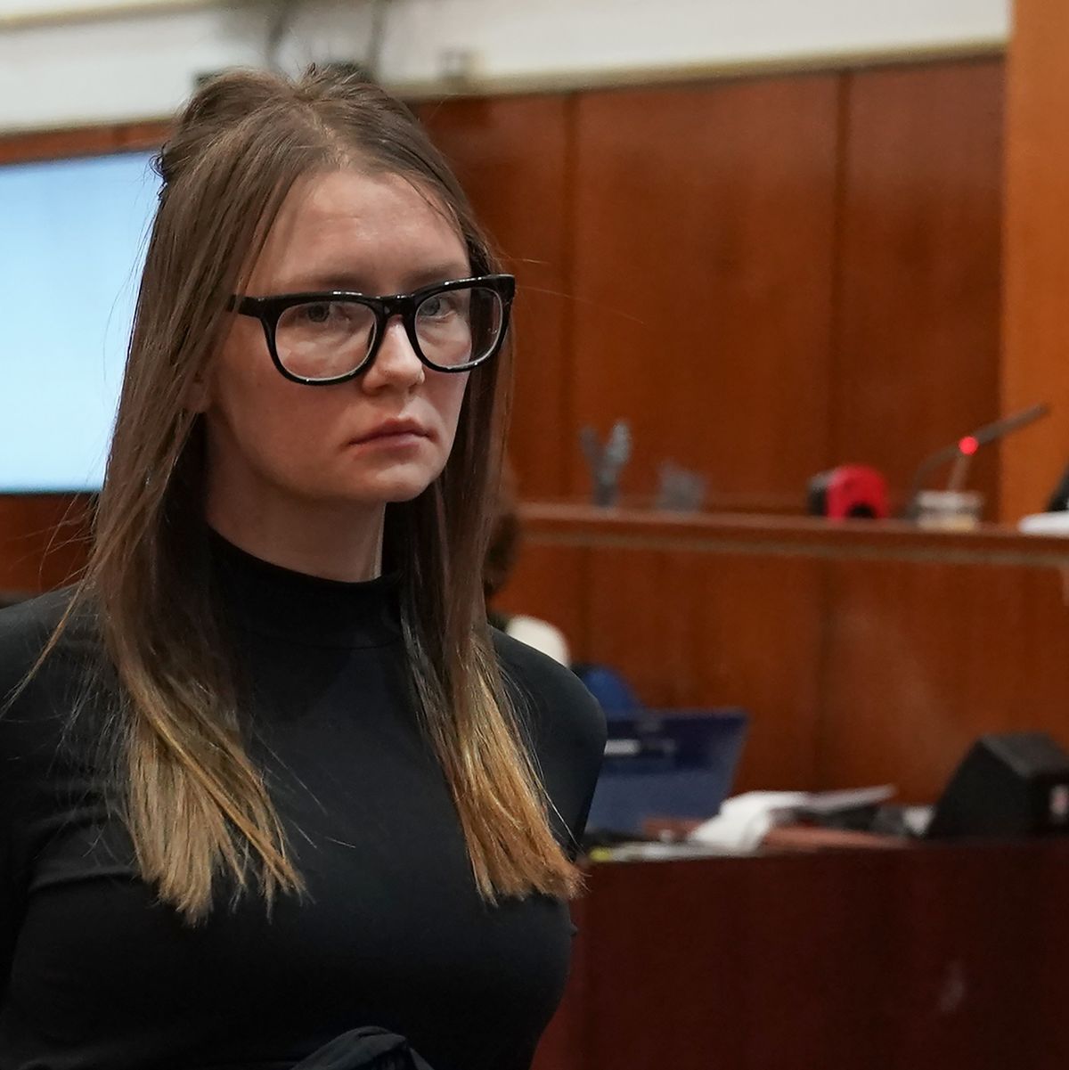 1200px x 1201px - Where is Anna Delvey (Anna Sorokin) now? And is she on Instagram?