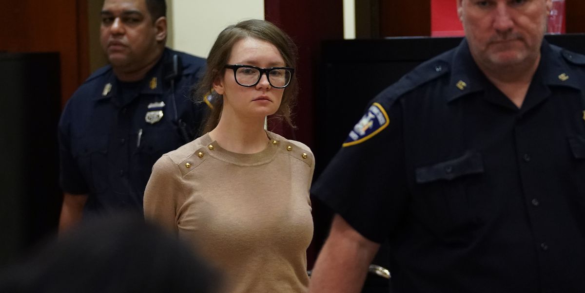 Where Is Anna Delvey Now?