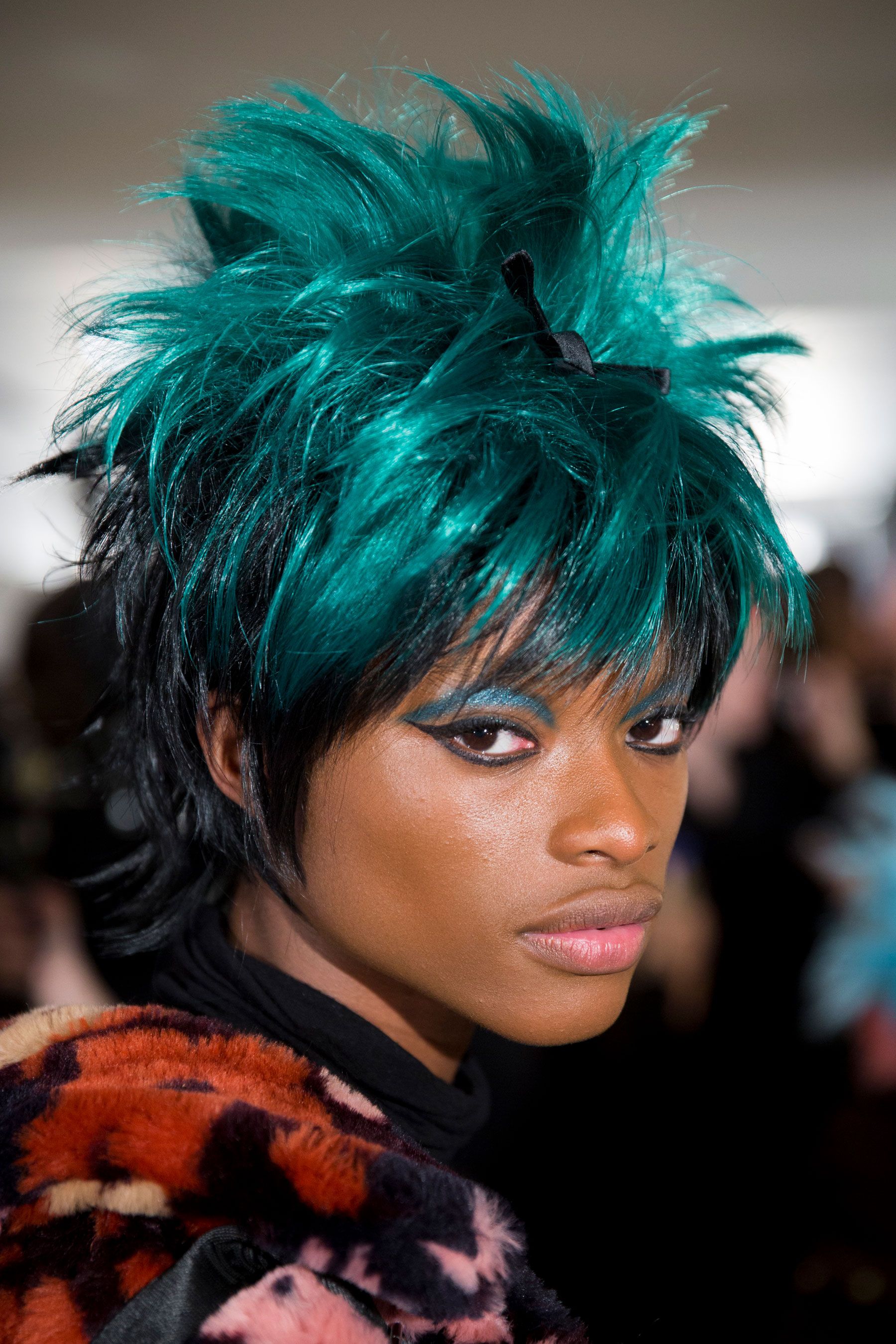 The Best Hair Looks From The Fall 2019 Runways Fall 2019 Hair Trends