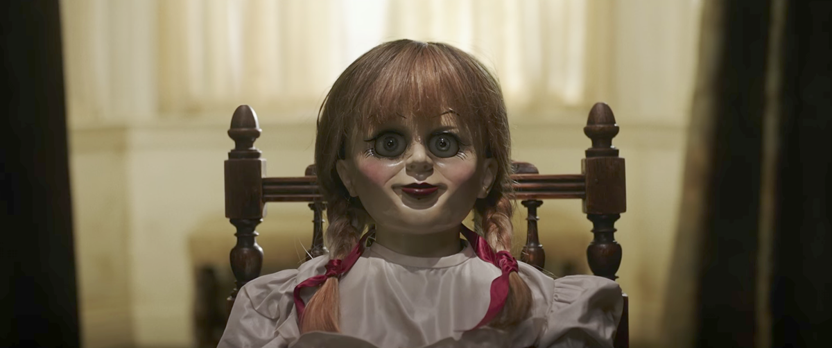 The New Annabelle 2 Trailer Is Here and Terrifying Annabelle