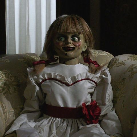 Annabelle S Real Life Doll Didn T Escape Its Museum Afterall