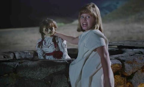 Annabelle-creazione