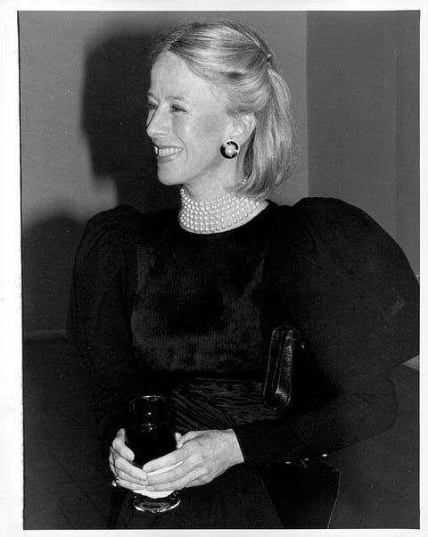 Remembering Anne Bass, Connoisseur, Patron and Philanthropist