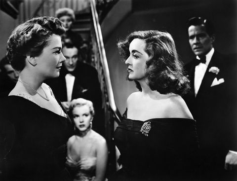 all about Eve
