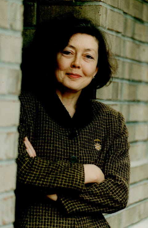 Anne Carson, Premio Princesa de Asturias de las Letras 2020