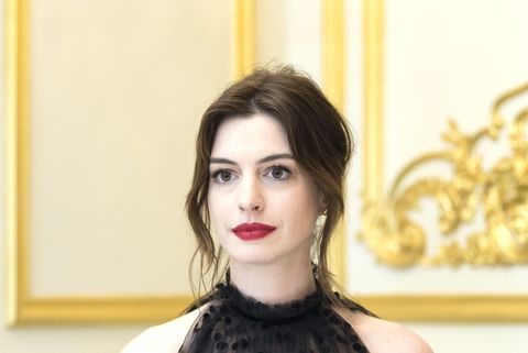 Gossip Girl star lands next role in Anne Hathaway movie