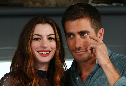 'Love & Other Drugs' Press Conference In Sydney