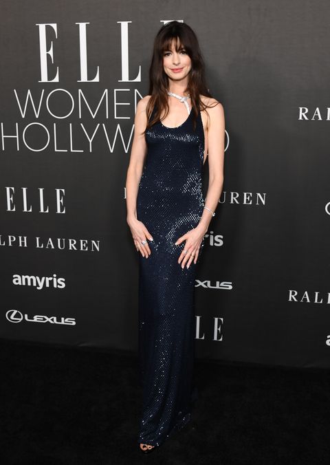 29th annual elle women in hollywood celebration   arrivals