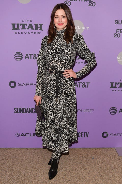2020 Sundance Film Festival - "The Last Thing He Wanted" Premiere