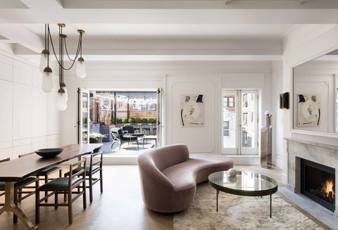 anne hathaway new york apartment