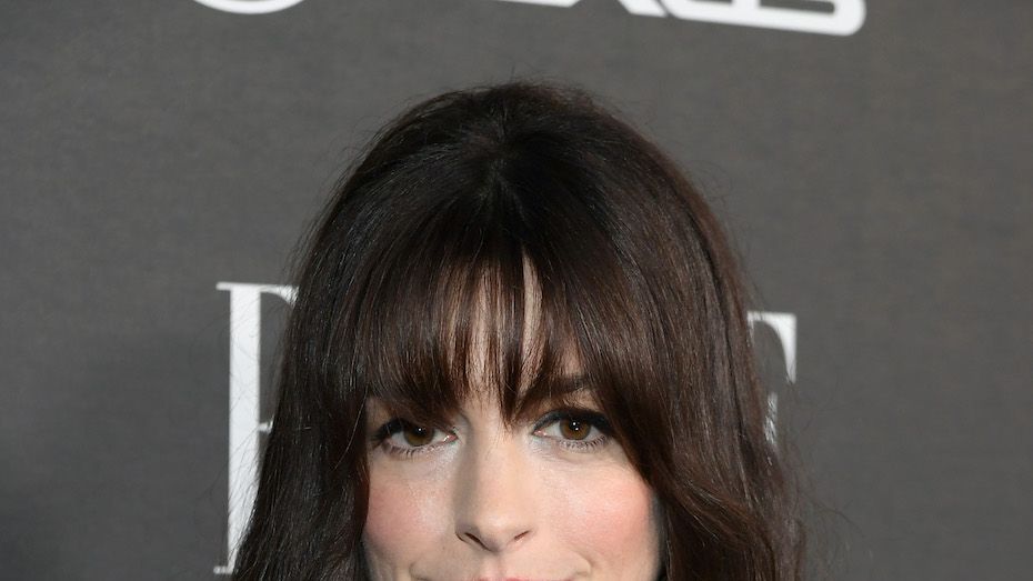 930px x 523px - Anne Hathaway reveals creepy question she was asked at 16