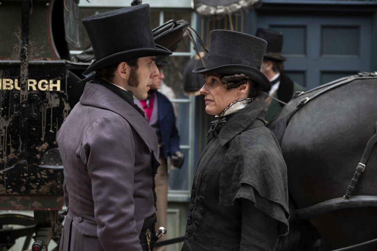 How Anne Lister Got the 'Gentleman Jack' Nickname - HBO Show ...