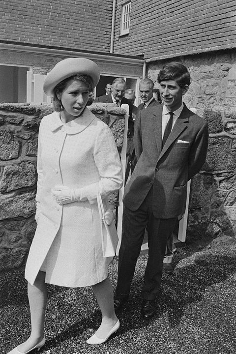 50 Photos of Prince Charles & Princess Anne's Brother-Sister Relationship