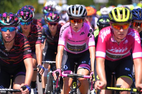 Cycling: 29th Tour of Italy 2018 - Women / Stage 9