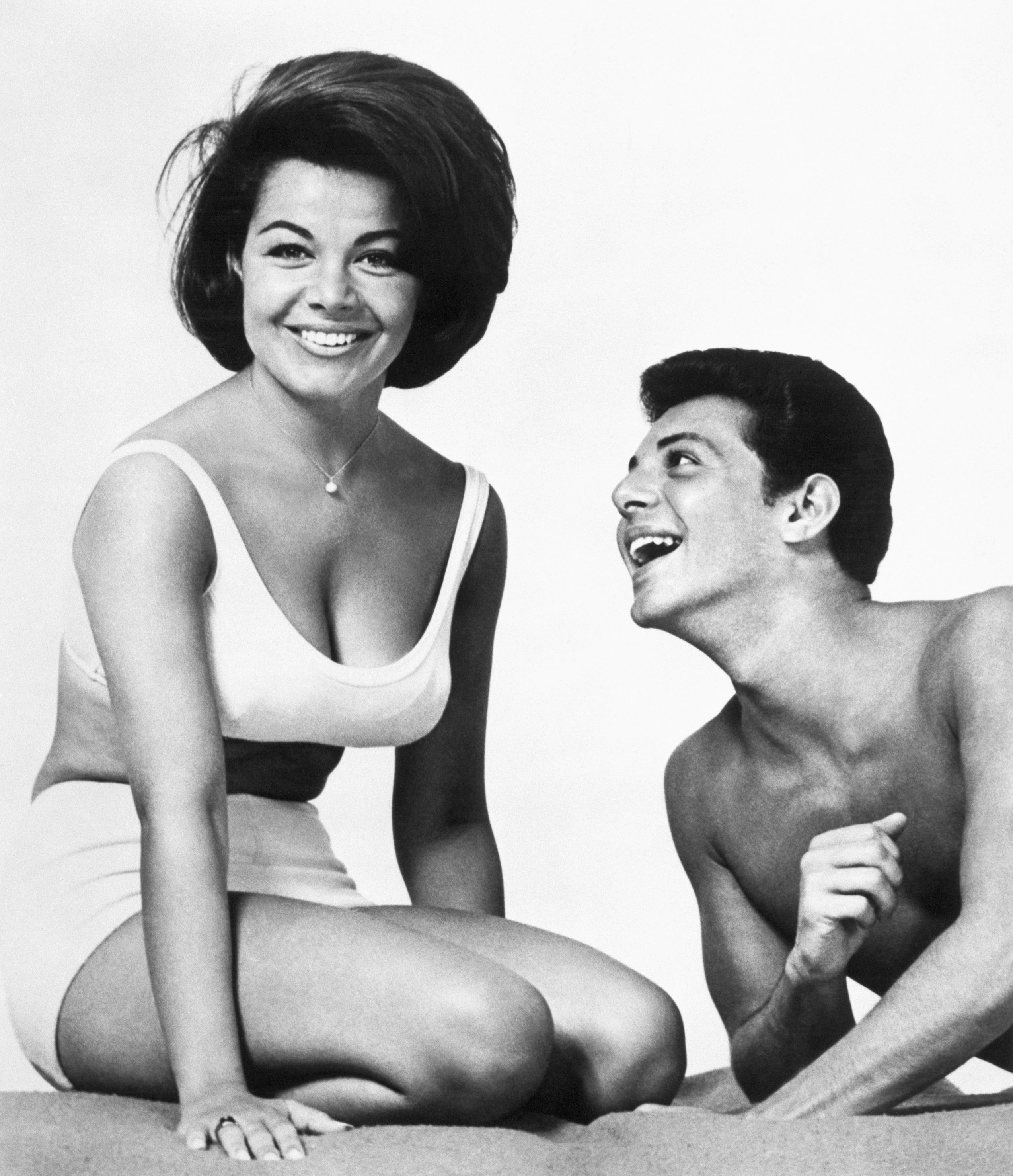 Annette Funicello Nude Pics