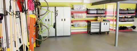 25 Smart Garage Organization Ideas Garage Storage And Shelving Tips