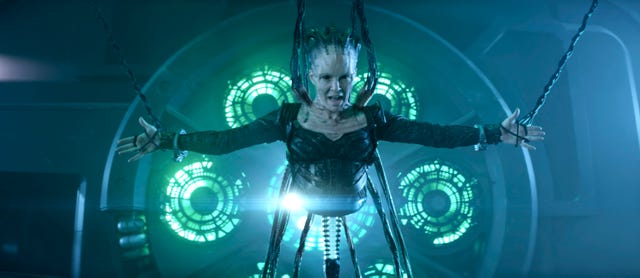 Picard's Borg Queen twist confirms popular season-2 fan theory.