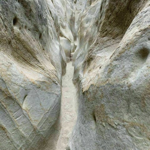 annie's canyon trail