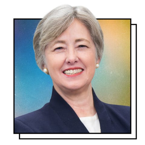 mayor annise parker, president ceo of lgbtq victory fund