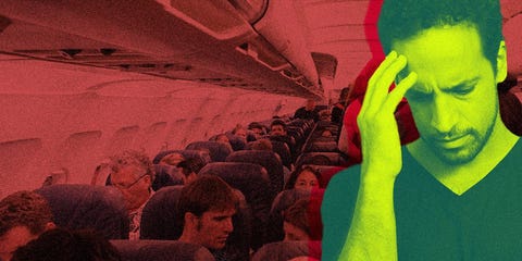 The 8 Annoying People You Meet On Every Flight