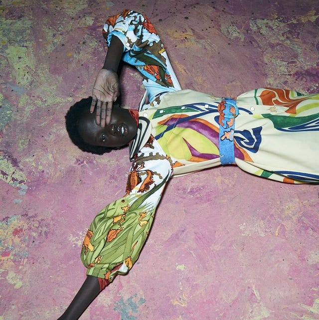 Julia Noni, Vogue Nederland, Maart 2020 Julia Noni, Vogue Nederland, Maart 2020