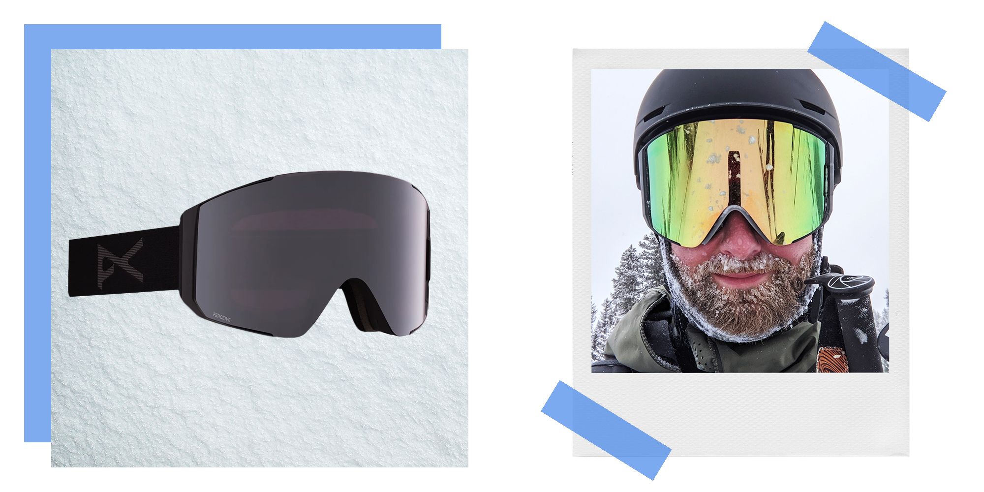 Anon's Sync Snow Goggles Review 2022
