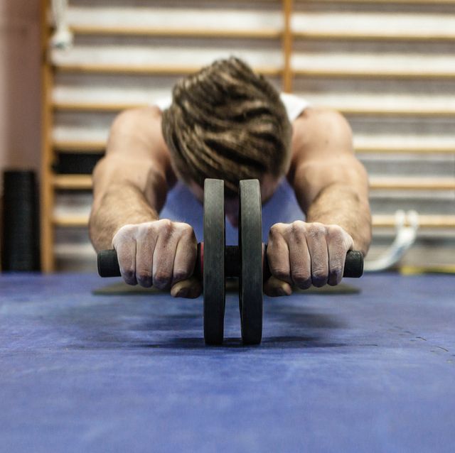 Geest uitbarsting Lift Want a Stronger, More Visible Six-Pack? Shop These 7 Ab Rollers ASAP