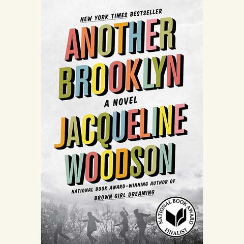 another brooklyn, jacqueline woodson