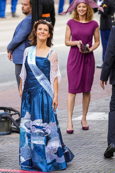 Dít Zijn De Meest Bijzondere Outfits Van Prinsjesdag 2022