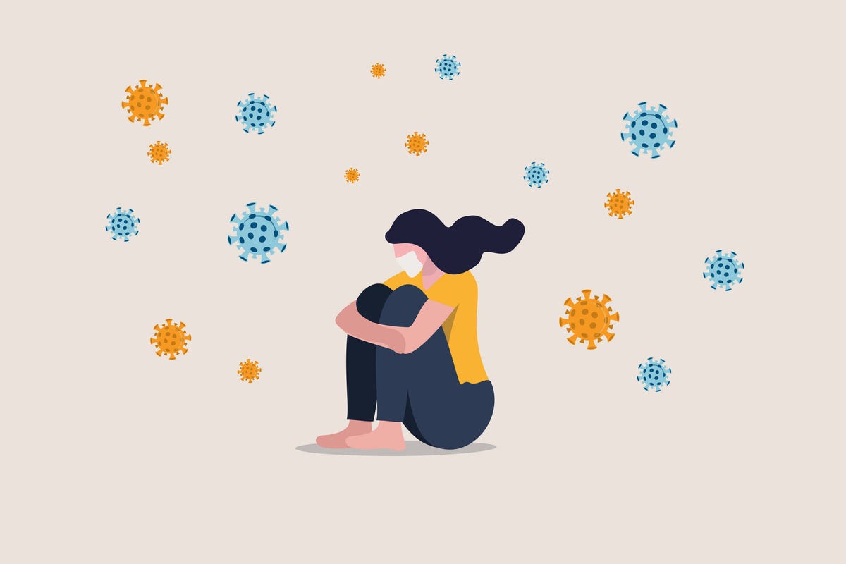 L Ansia Da Coronavirus I Sintomi Spiegati Da Una Psicologa