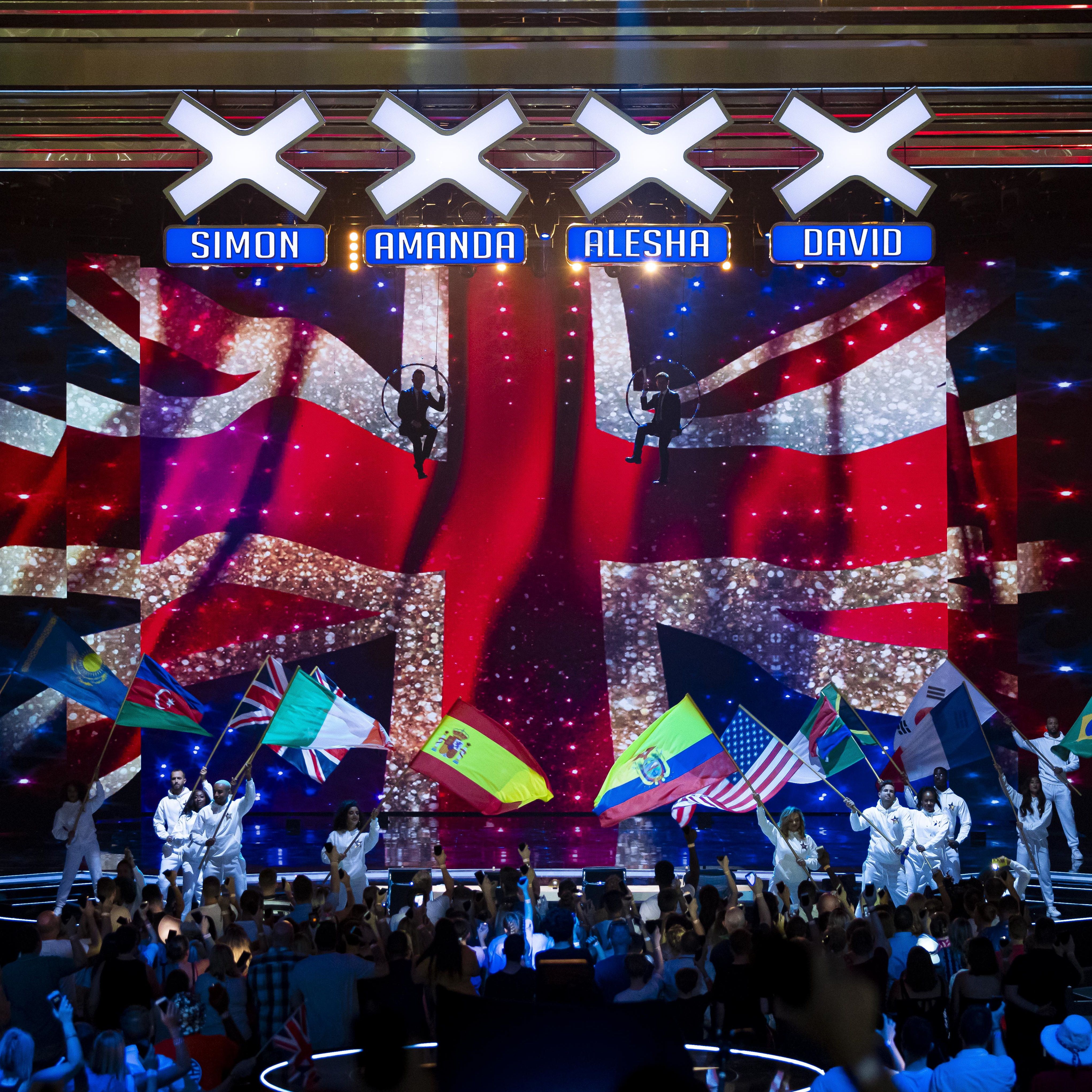 BGT The Champions reveals line-up for 2019 final
