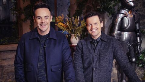 ant and dec, i'm a celebrity get me out of here 2021