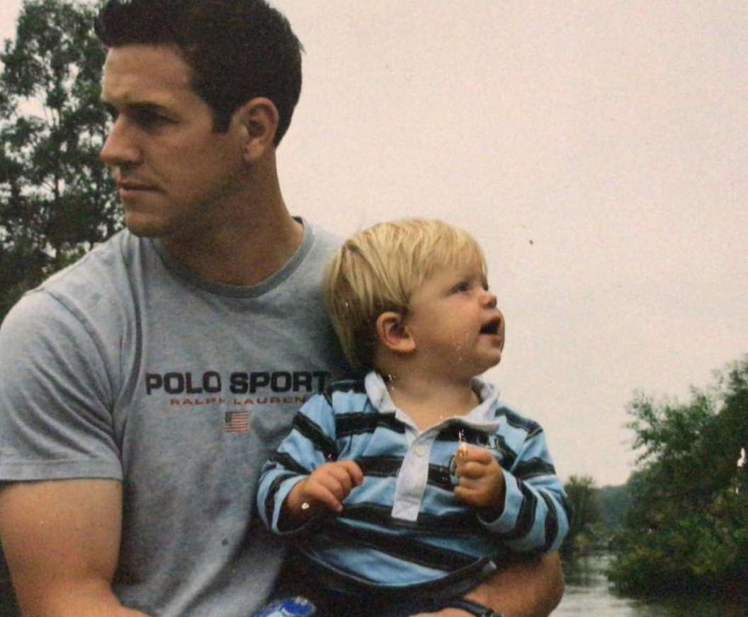 Ant Anstead Is Being Mistaken for John Cena in a Throwback Photo With