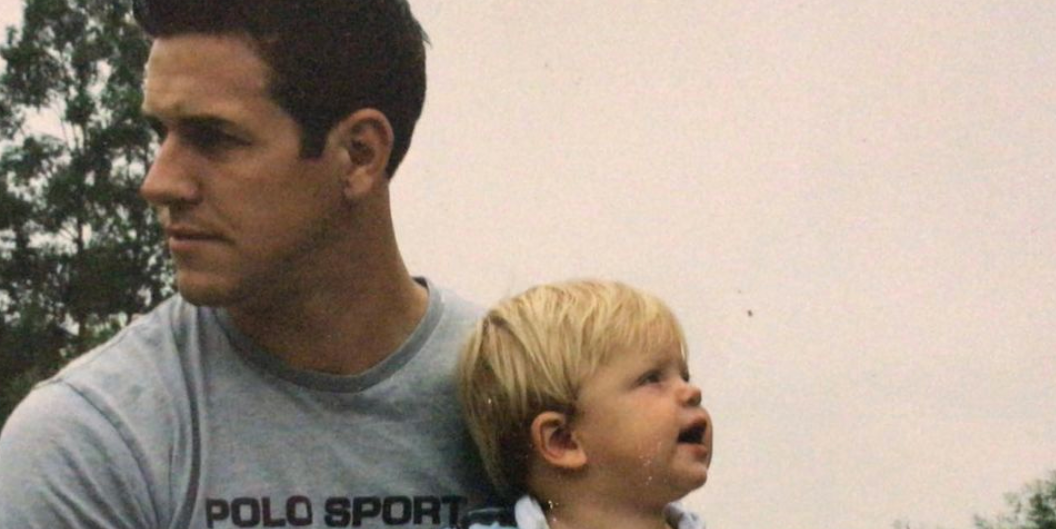 Ant Anstead Is Being Mistaken for John Cena in a Throwback Photo With