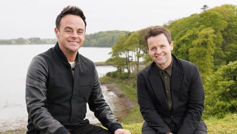 Ant and Dec's DNA Journey Ant and Dec's DNA Journey