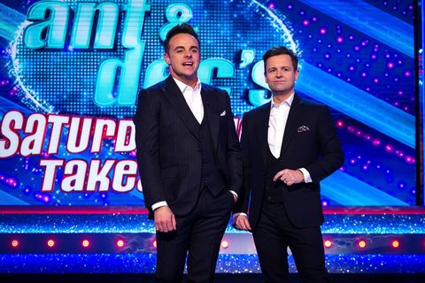 Saturday Night Takeaway fans surprised by Ant and Dec's houses