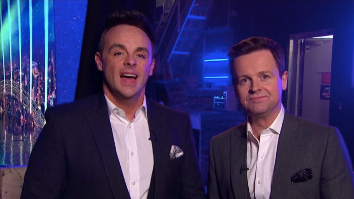 Saturday Night Takeaway’s Ant & Dec announce important mental health campaign milestone on the show