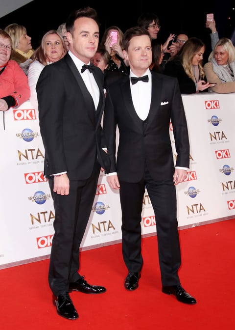 ant and dec