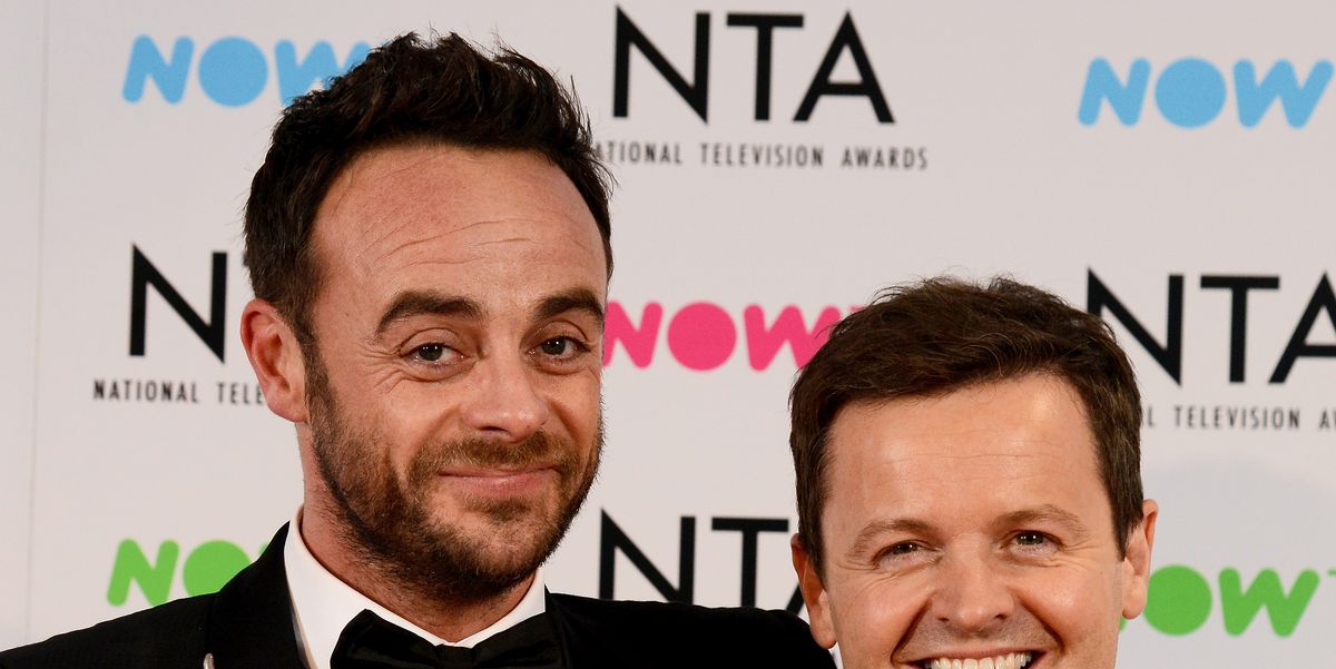Ant Wishes Dec A Happy Birthday With Hilarious Photo
