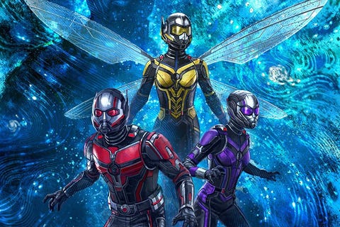 Ant-Man 3 poster ant man 3 poster