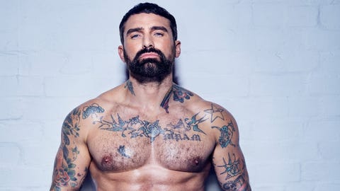 Ant Middleton A Force For Change