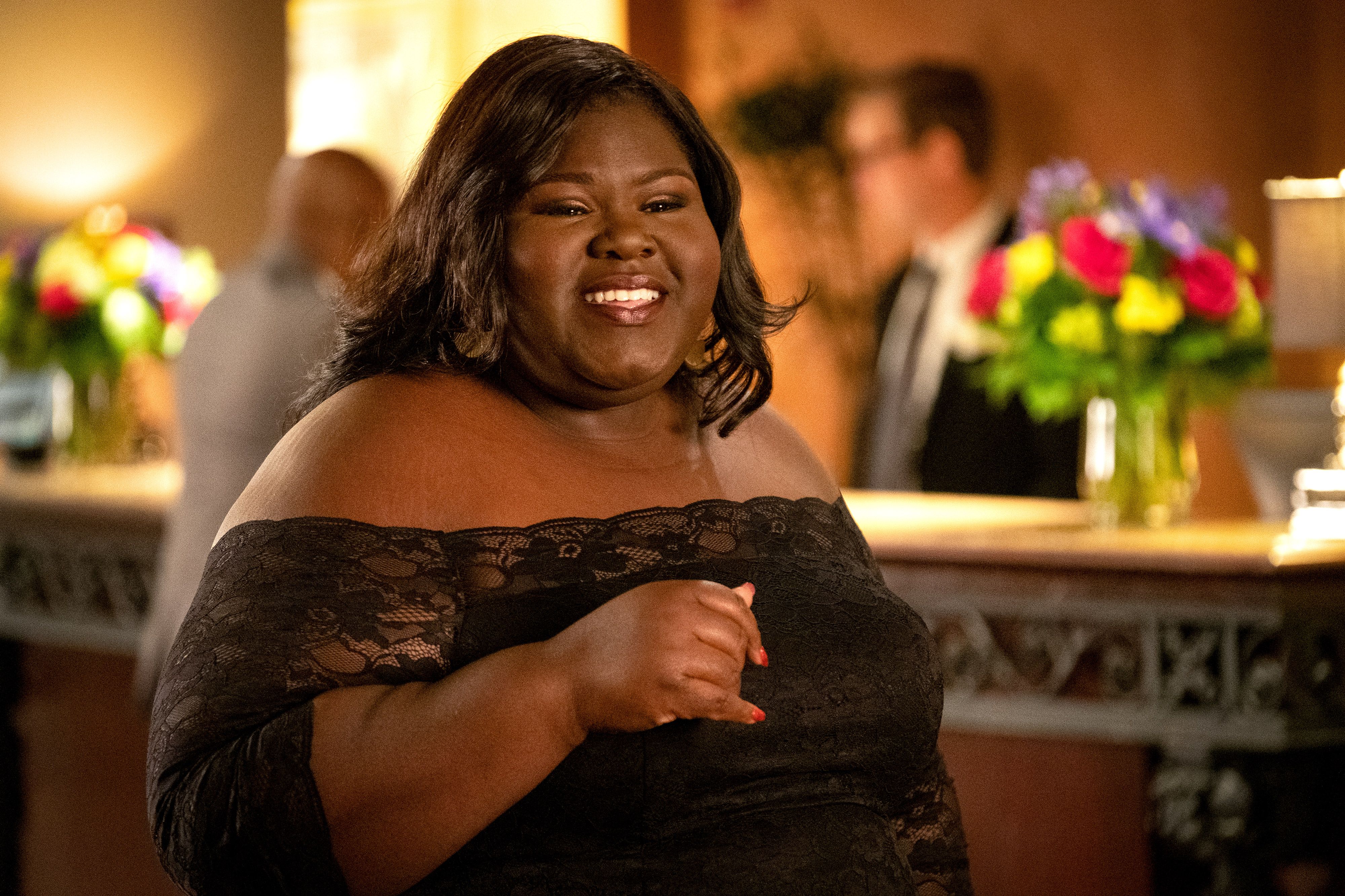 Gabourey Sidibe, of New Horror Flick Antebellum, Is Scared of Our ...