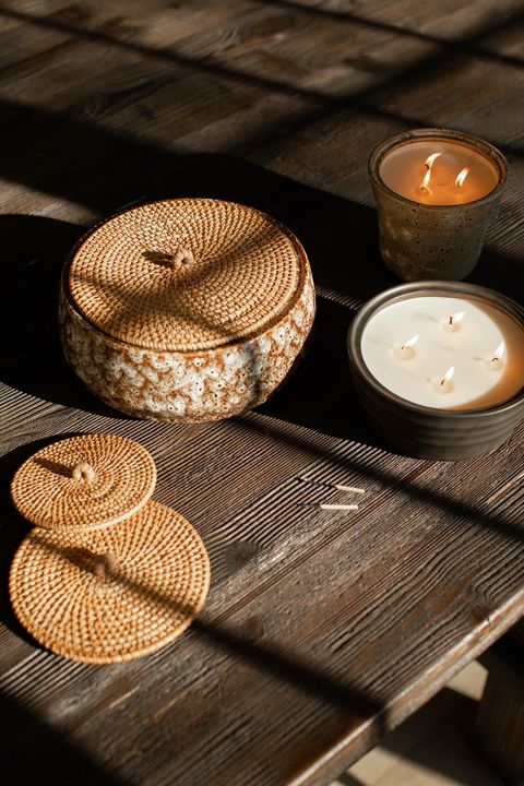 amber lewis candles anthropologie