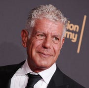 anthony bourdain anthony bourdain