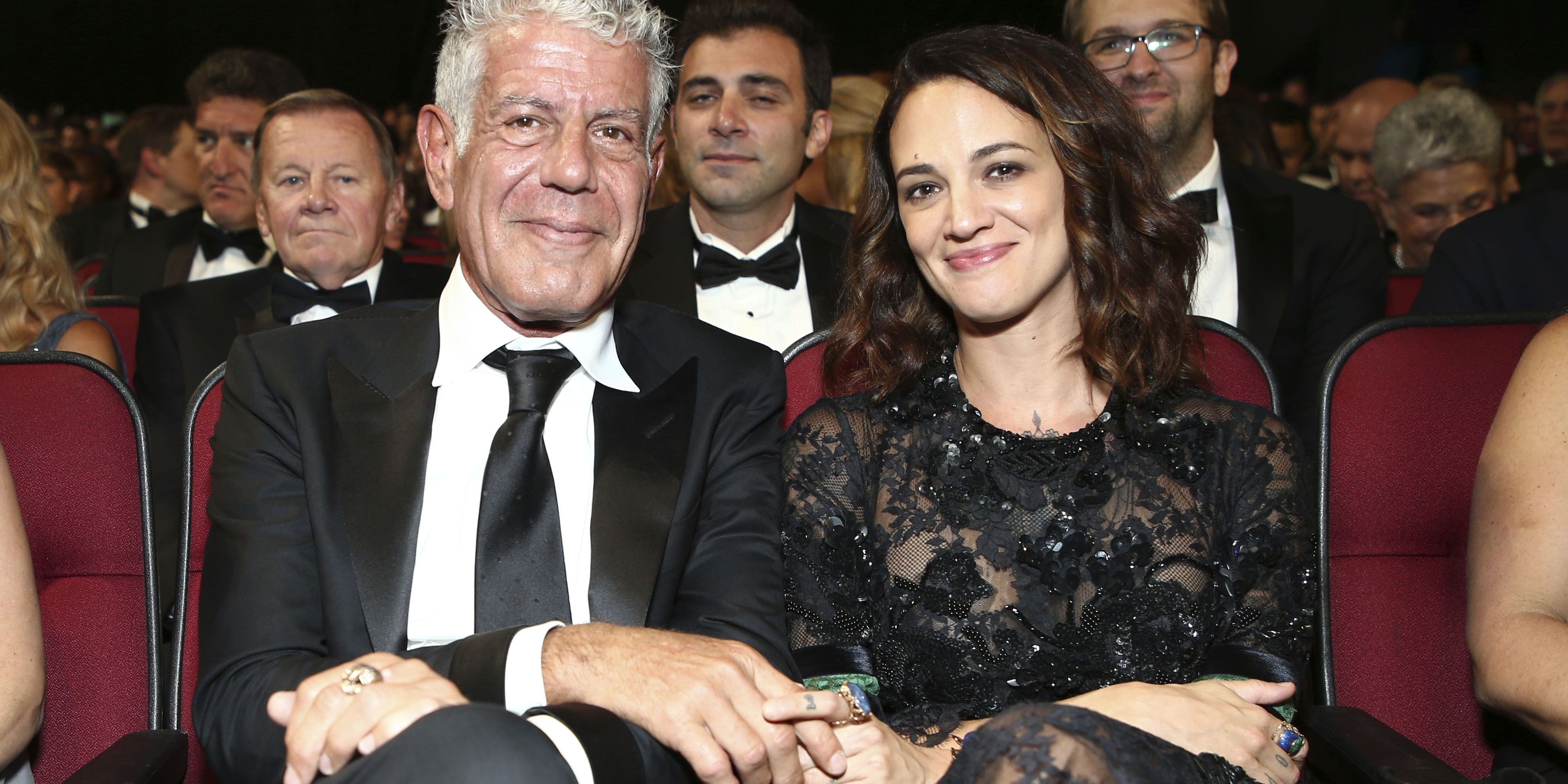 How Anthony Bourdain Became A Fierce Metoo Advocate Anthony Bourdain S Relationship With Asia Argento