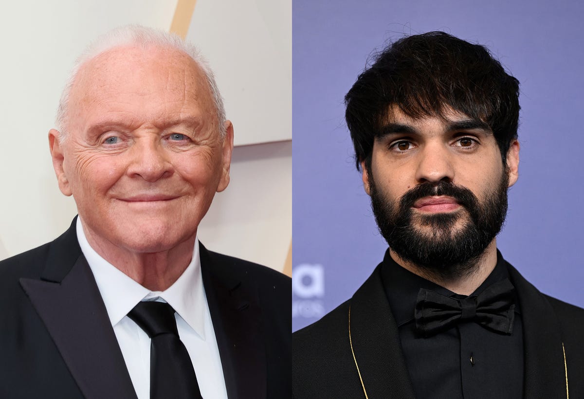 ‘Those about to die’, the new gladiator series by Roland Emmerich with Anthony Hopkins and Eneko Sagardoy