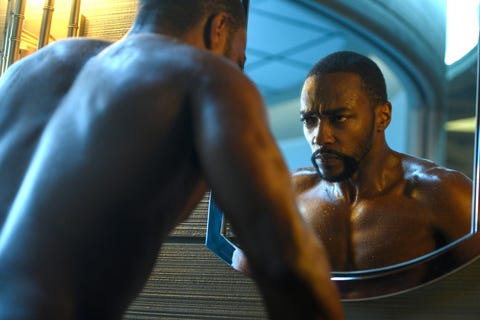 anthony mackie, altered carbon, season 2