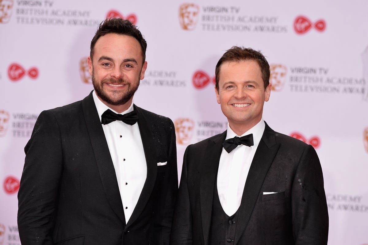 Ant McPartlin