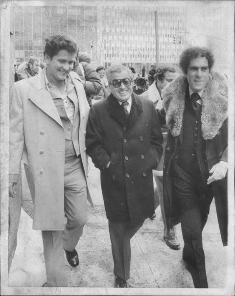 The True Story of Tony Pro From The Irishman - Who Was Anthony